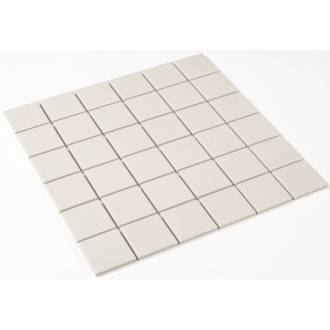 DOVER mozaika White 30,6x30,6 INT068