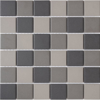 DOVER mozaika Mix Dark 30,6x30,6 INT071