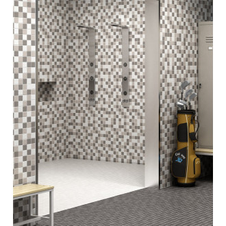 DOVER mozaika Mix Light 30,6x30,6 INT072