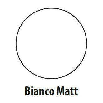 BOISÉRIA Angolo FINALE Par. Est. Bianco Matt 12x3 FINA 01