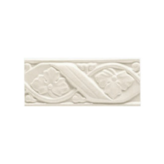 BOISÉRIA GEMME Bianco Matt 8x20 GE 01