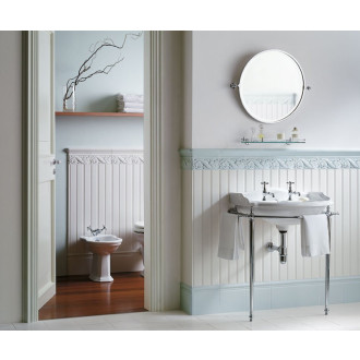 BOISÉRIA GEMME Bianco Matt 8x20 GE 01