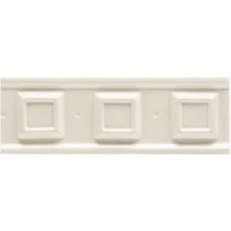 BOISÉRIA SQUARE Bianco Matt 6,5x20 SQ 01