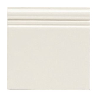 BOISÉRIA ZOCCOLO Bianco Matt 20x20 ZO 01