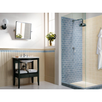 BOISÉRIA ZOCCOLO Beige Matt 20x20 ZO 06