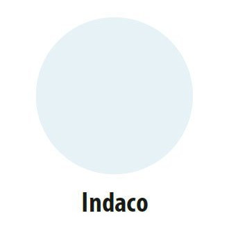 BOISÉRIA Ang. ZOCCOLO Par. Est. Indaco 2x20 ZOA 08