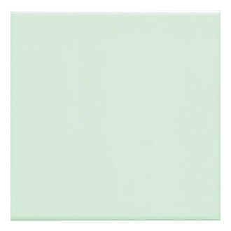 UNICOLOR 20 obklad Verde mate 20x20 (1m2) R39