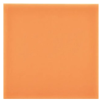UNICOLOR 20 obklad Naranja mate 20x20 (1m2) R73