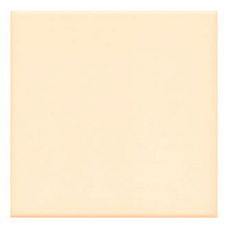 UNICOLOR 15 obklad Crema Brillo 15x15 (1m2) 919