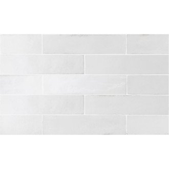 TRIBECA obklad Gypsum White 6x24,6 (0,5m2) (EQ-4) 26871