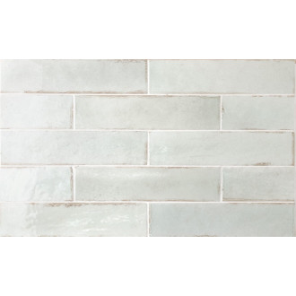 TRIBECA obklad Seaglass Mint 6x24,6 (0,5m2) (EQ-4) 26880