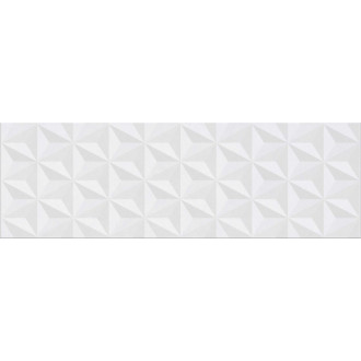 COLORLINE obklad Blanco Star 31,5x100 (1,26m2) CRL006