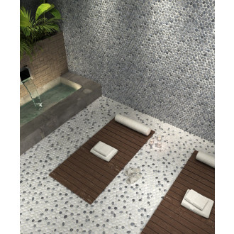 PERLA Level Grey 27x27 INT078