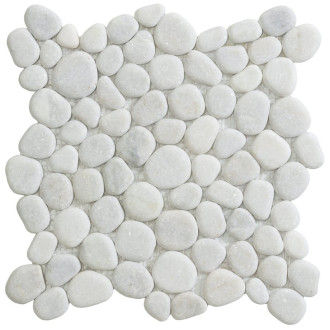 PERLA level White 27x27 INT080
