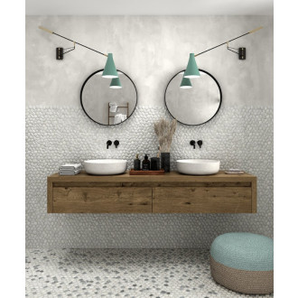 PERLA level White 27x27 INT080