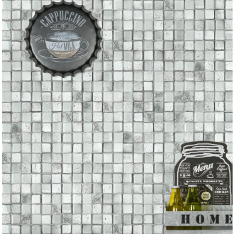 COTTO mozaika Grigio 30x30 INT081