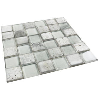 COTTO mozaika Grigio 30x30 INT081