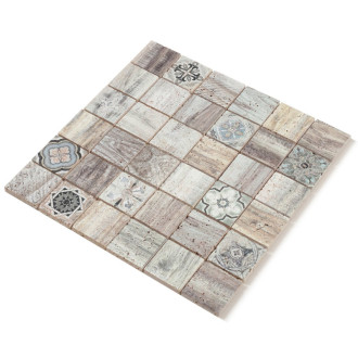 HYDRA mozaika Beige 30x30 INT082