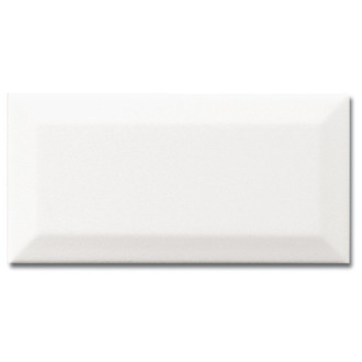 NERI obklad Biselado Blanco Z 7,5x15, (1,13m2) ADNE2019