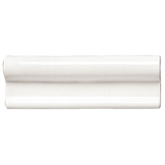 NERI Moldura Lisa Blanco Z, 5x15 ADNE5069