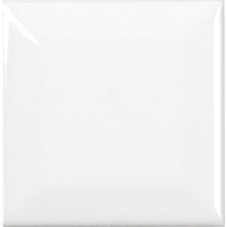 NERI obklad Biselado PB Blanco Z 7,5x7,5 ADNE2034