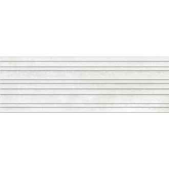 GROUND R90 obklad Gap Snow 30X90 (1,08m2) 0MIX