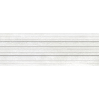 GROUND R90 obklad Gap Snow 30X90 (1,08m2) 0MIX