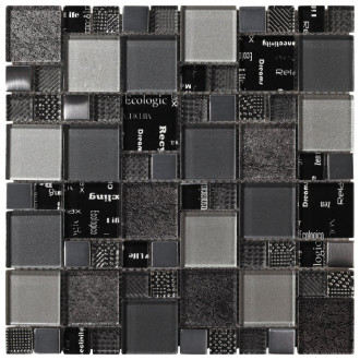 CARNAVAL Silver 30X30 INT010