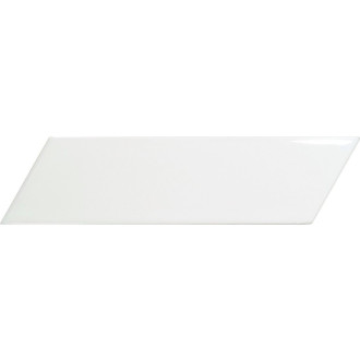 CHEVRON WALL obklad White Left 18,6x5,2 (EQ-3) (0,5m2) 23344