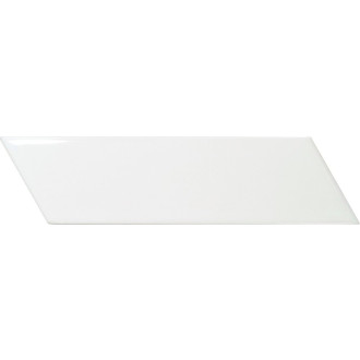 CHEVRON WALL obklad White Right 18,6x5,2 (EQ-3) (0,5m2) 23358
