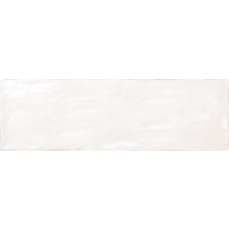 MALLORCA obklad White 6,5x20 (EQ-3) (1m2) 23251