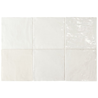 LA RIVIERA obklad Blanc 13,2x13,2 (EQ-3) (1m2) 25851