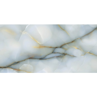 Dlažba Emil Tele Di Marm Pure Onyx Turchese 60x120 cm mat EMKE
