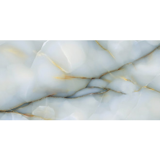 Dlažba Emil Tele Di Marm Pure Onyx Turchese 60x120 cm mat EMKE