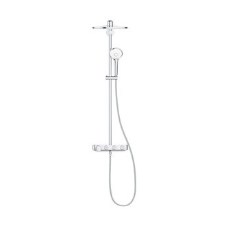 Sprchový systém Grohe Euphoria SmartControl System 310 duo s termostatickou batériou chróm 26507000