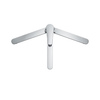 Drezová batéria Grohe BauCurve s otočným ramienkom chróm 31715000