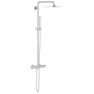 Sprchový systém Grohe Euphoria System s termostatickou batériou chróm 26187000
