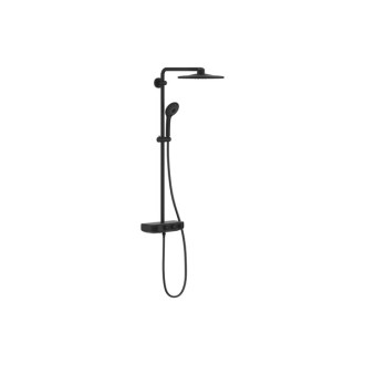 Sprchový systém Grohe Euphoria SmartControl System 310 duo s termostatickou batériou phantom black 22120KF0