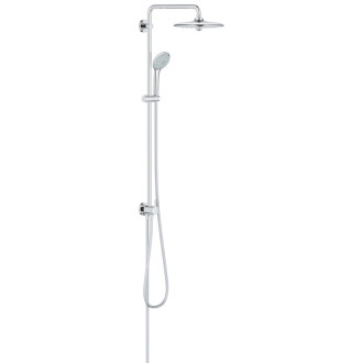 Sprchový systém Grohe Euphoria System bez batérie chróm 27421002