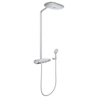 Sprchový systém Grohe Rainshower SmartControl s termostatickou batériou chróm 26250000