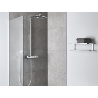Sprchový systém Grohe Rainshower SmartControl s termostatickou batériou chróm 26250000