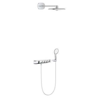 Sprchový systém Grohe Smart Control bez podomietkového telesa chróm G26443000
