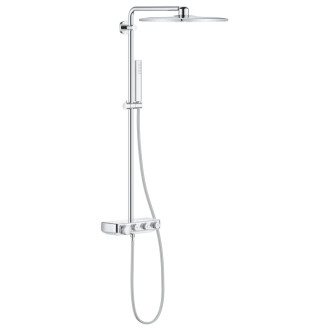 Sprchový systém Grohe Euphoria SmartControl System s termostatickou batériou chróm 26508000