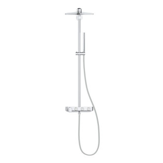 Sprchový systém Grohe Euphoria SmartControl System s termostatickou batériou chróm 26508000