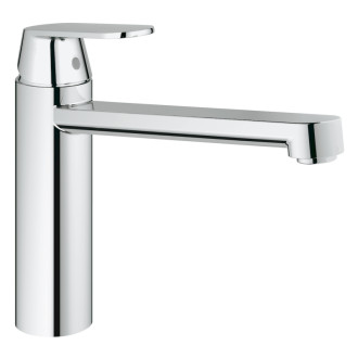 Drezová batéria Grohe Eurosmart Cosmopolitan s otočným ramienkom chróm 30193000