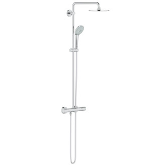 Sprchový systém Grohe Euphoria System s termostatickou batériou chróm 27964000