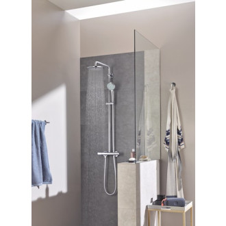 Sprchový systém Grohe Euphoria System s termostatickou batériou chróm 27964000