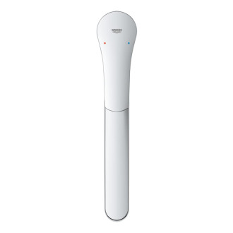 Drezová batéria Grohe Eurosmart New s otočným ramienkom chróm 33281003