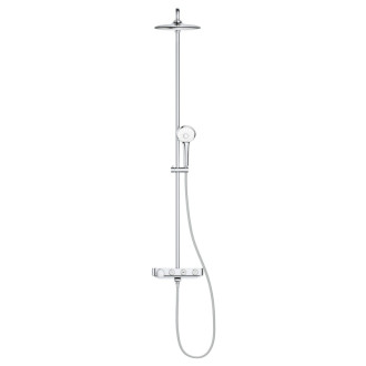 Sprchový systém Grohe Euphoria SmartControl System s termostatickou batériou chróm 26510000