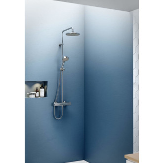 Sprchový systém Hansa Micra chróm 44350130